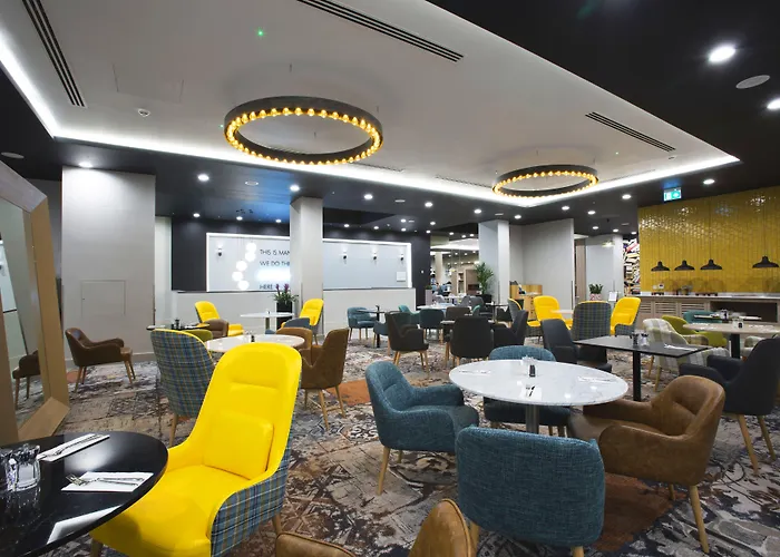 호텔 홀리데이 인 - 시티 센터 맨체스터