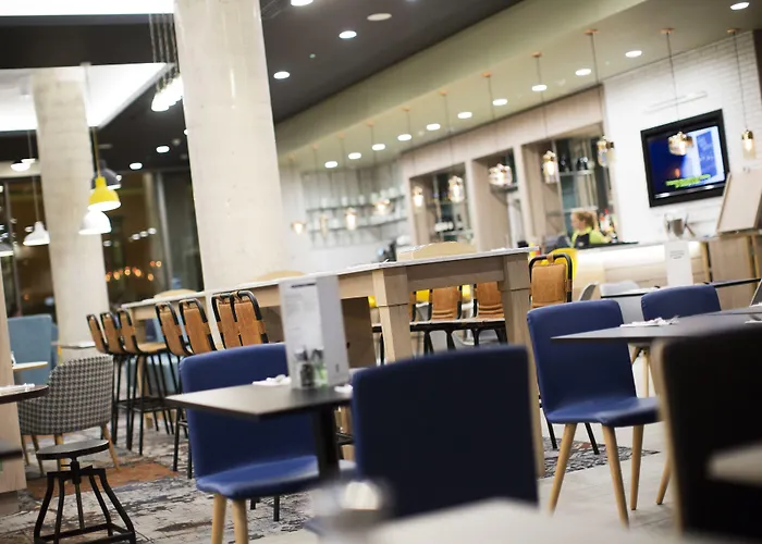 호텔 홀리데이 인 - 시티 센터 맨체스터