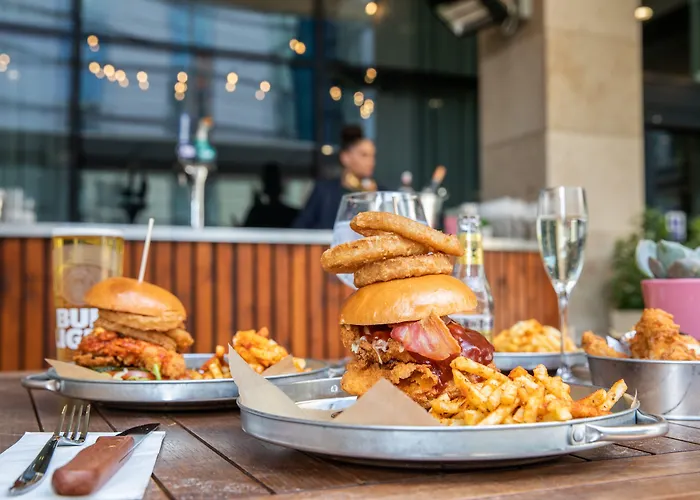 호텔 홀리데이 인 - 시티 센터