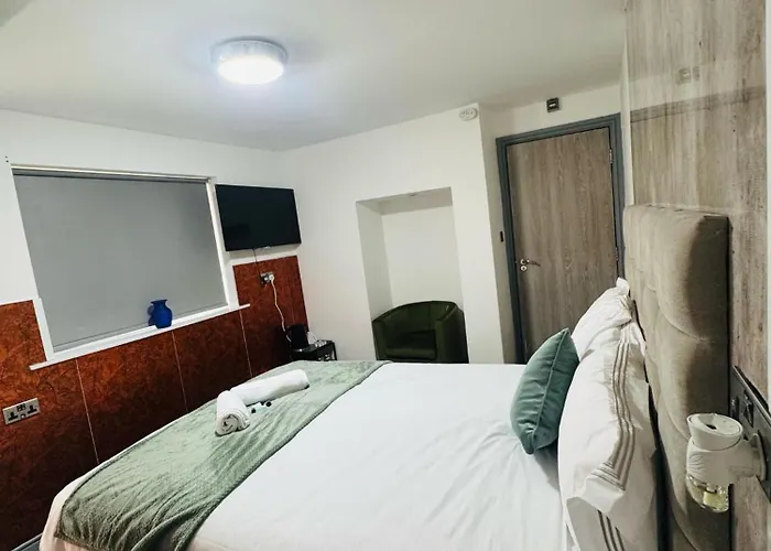 Apex Hotel Mánchester