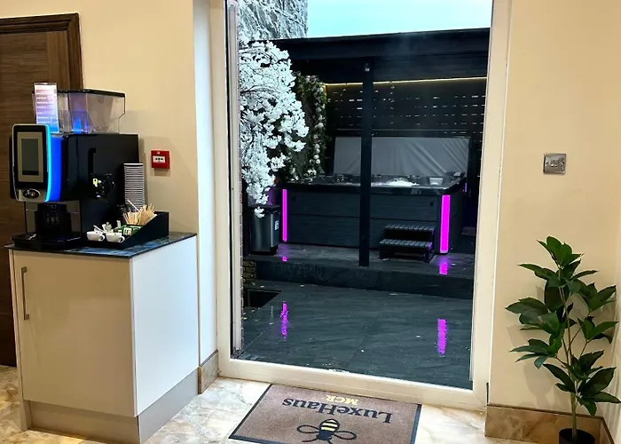 Tatil Evi Luxehaus Mcr Manchester