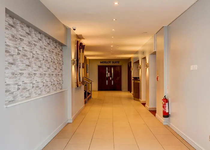 Airport By Dancenter Hotel Manchester