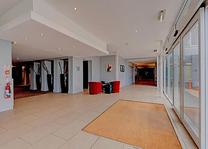 Airport By Dancenter Hotel Manchester