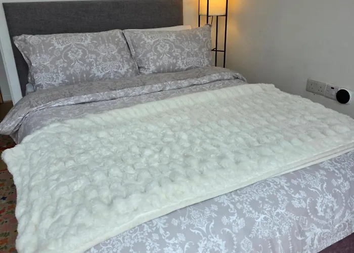 Bee Hive Flat Konukevi Manchester