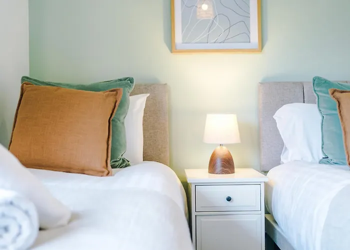 Сasa de vacaciones Stylish - 5g Wifi - Free Off-road Parking - Sleeps 7 Mánchester