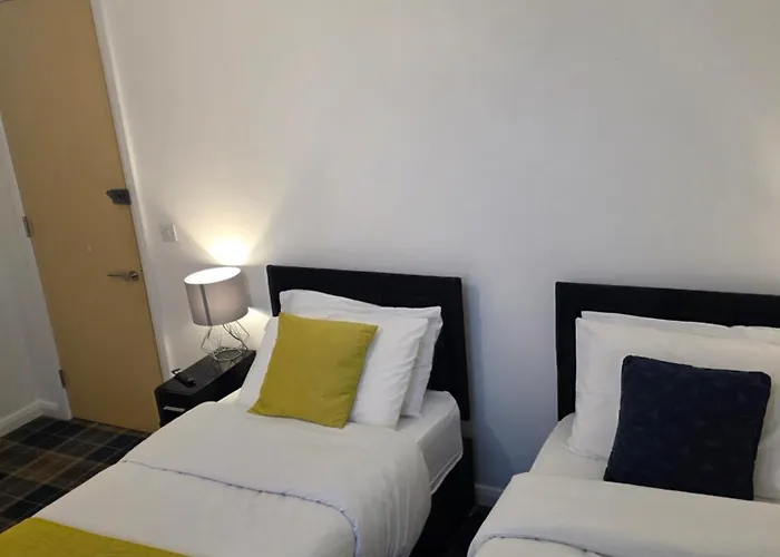 Gasthof Metrostay Manchester