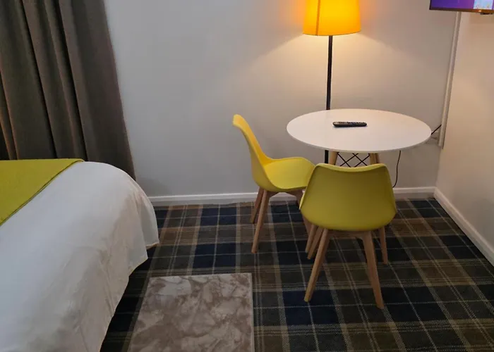 Metrostay בית הארחה מנצ'סטר