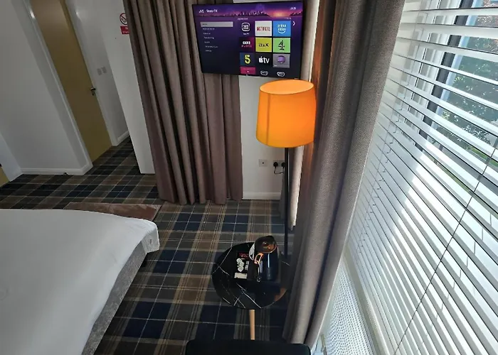 Metrostay Gasthof Manchester