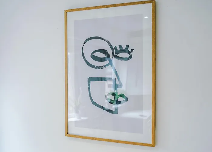 Stylish - 5g Wifi - Free Off-road Parking - Sleeps 7 Dom wakacyjny *