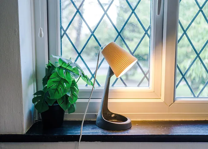 Dom wakacyjny Stylish - 5g Wifi - Free Off-road Parking - Sleeps 7