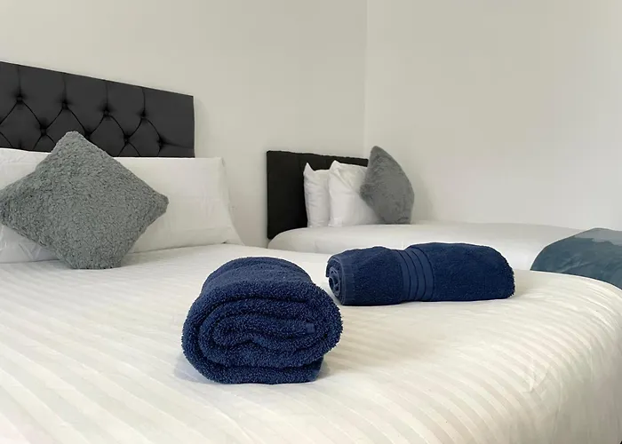 Quayside Living Daire *