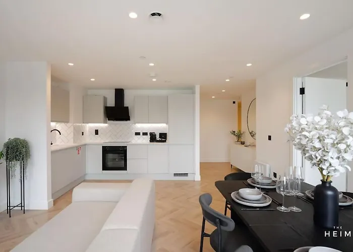 Mono At The Heim Appartement Manchester