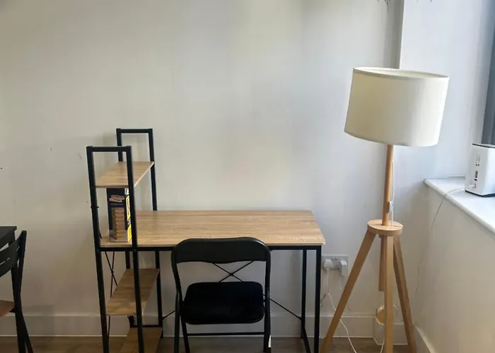 Appartamento Elegant Near Stadium Free Parking Manchester