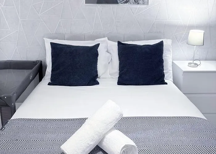 Cosy Nest - Coop Live & Etihad * Manchester