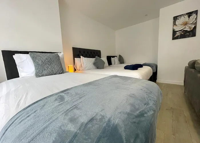 아파트 Quayside Living