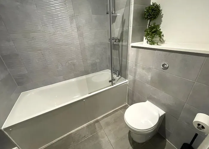 Daire Quayside Living Manchester