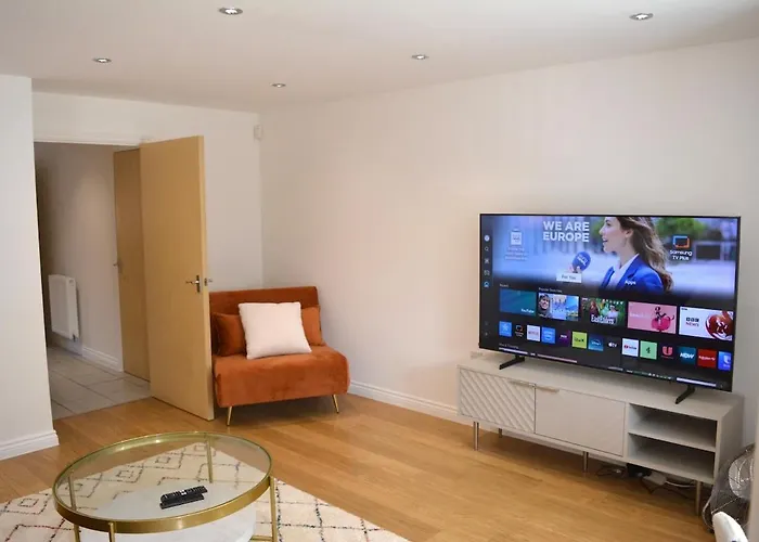 Elegant In West Didsbury Appartement