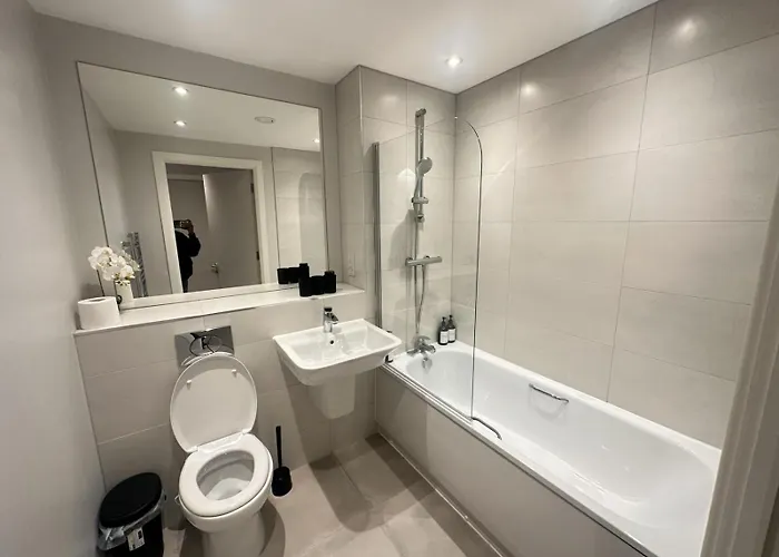 Salford Retreat - 2 Bedroom * Manchester