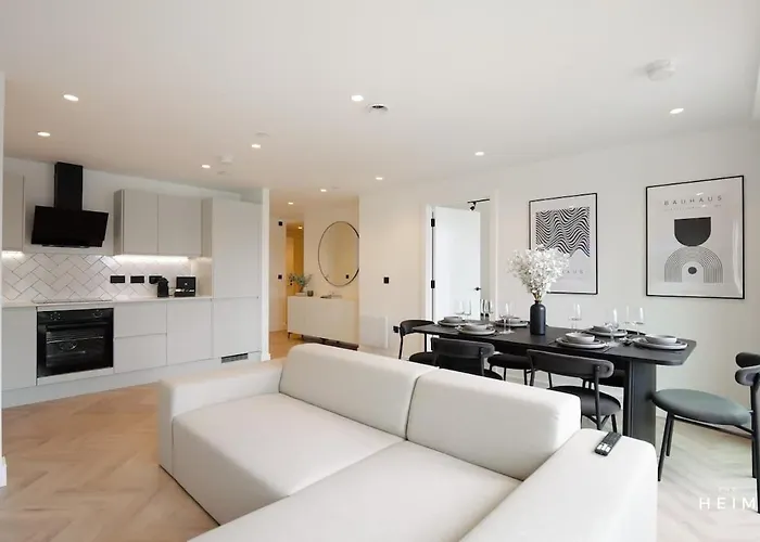 Mono At The Heim Appartement