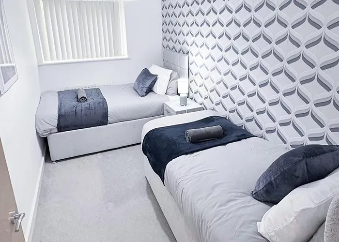 Apartment Cosy Nest - Coop Live & Etihad *