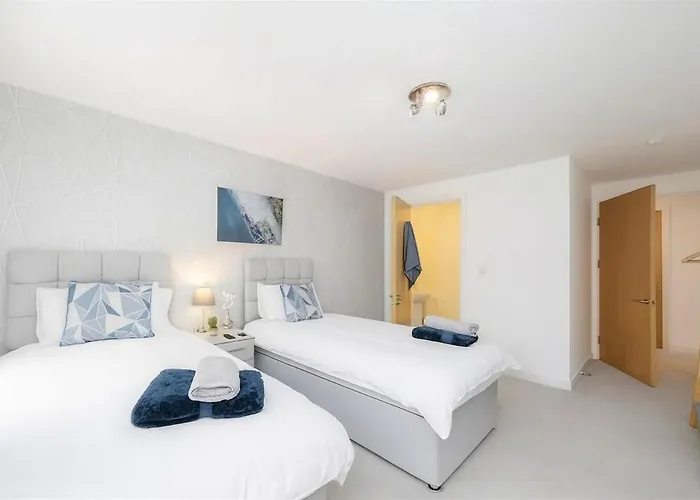 Cosy Nest - Coop Live & Etihad Manchester