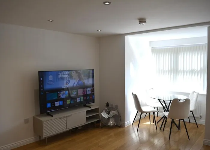 Elegant In West Didsbury Appartement *