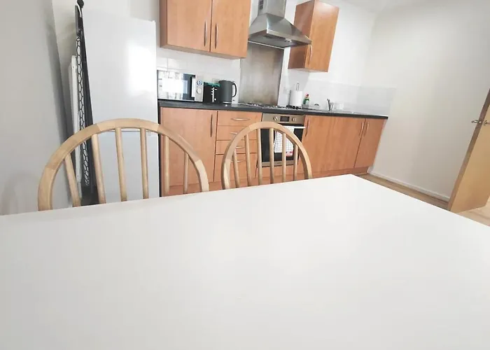 Apartment New 2 Bedroom Flat Close To Center Camp Street Manchester