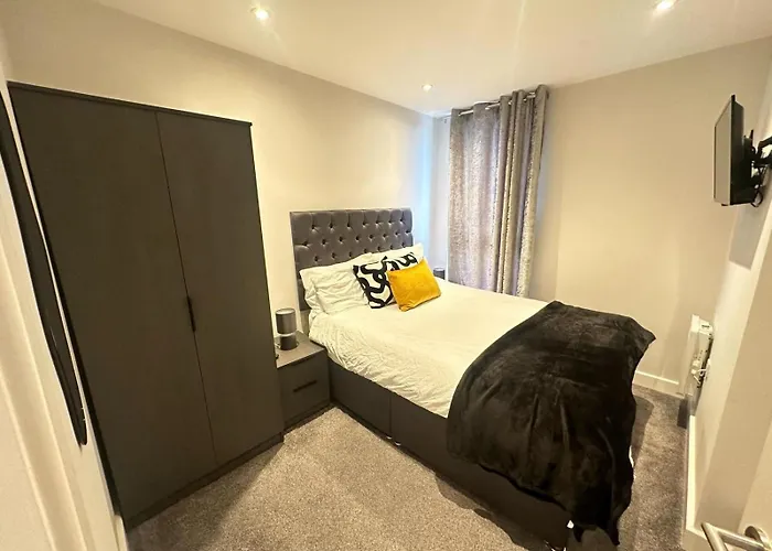 Salford Retreat - 2 Bedroom Manchester