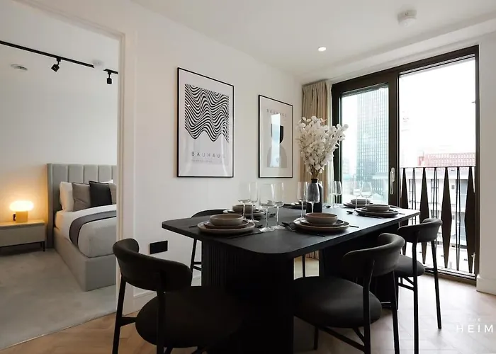 Mono At The Heim Appartement *