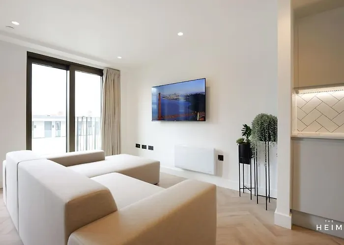 Apartamento Mono At The Heim