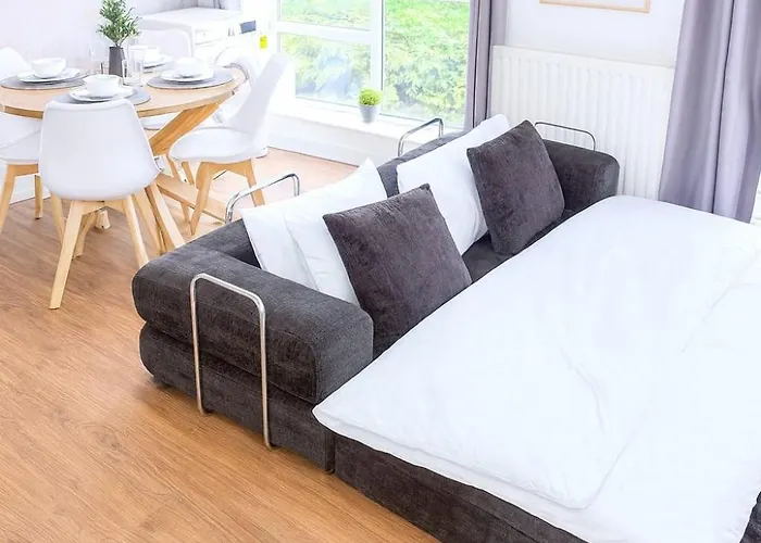 Cosy Nest - Coop Live & Etihad * Manchester