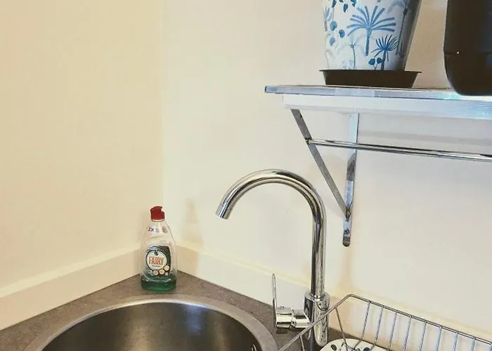 1 Bed - Kitchenette Manc Center