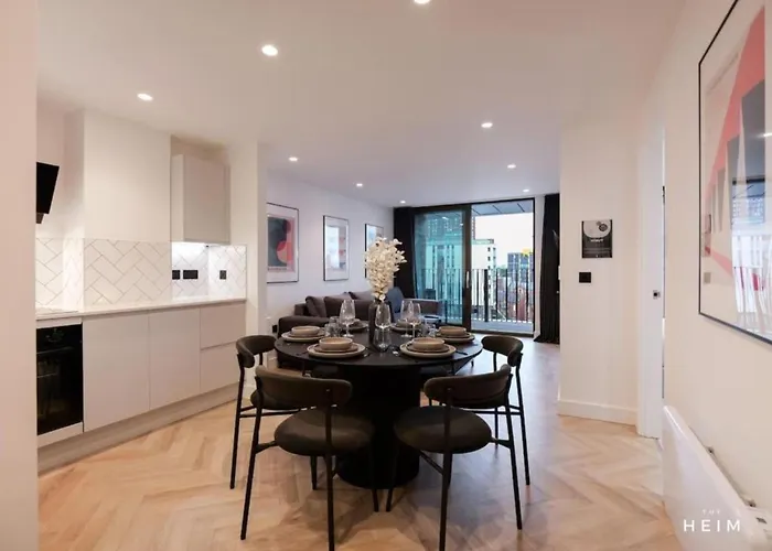 Apartamento Solaro At The Heim *