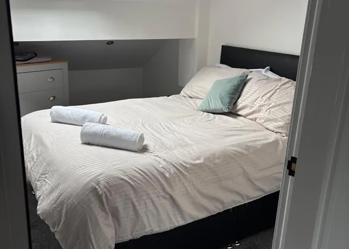 Appartement The Meadows Manchester