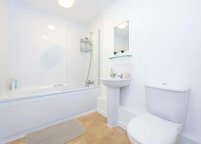 Apartment Cosy Nest - Coop Live & Etihad Manchester