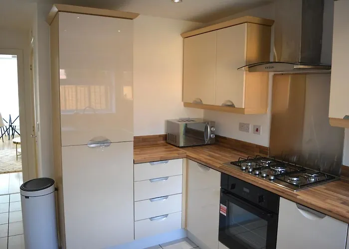 Elegant In West Didsbury Appartement