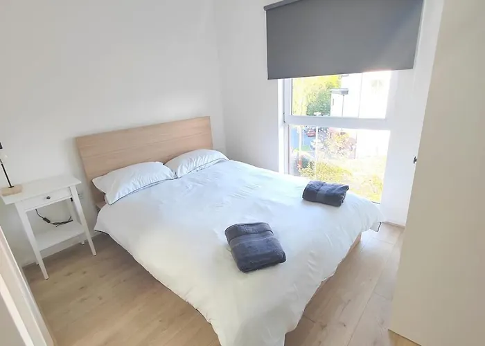 New 2 Bedroom Flat Close To Center Camp Street Apartment