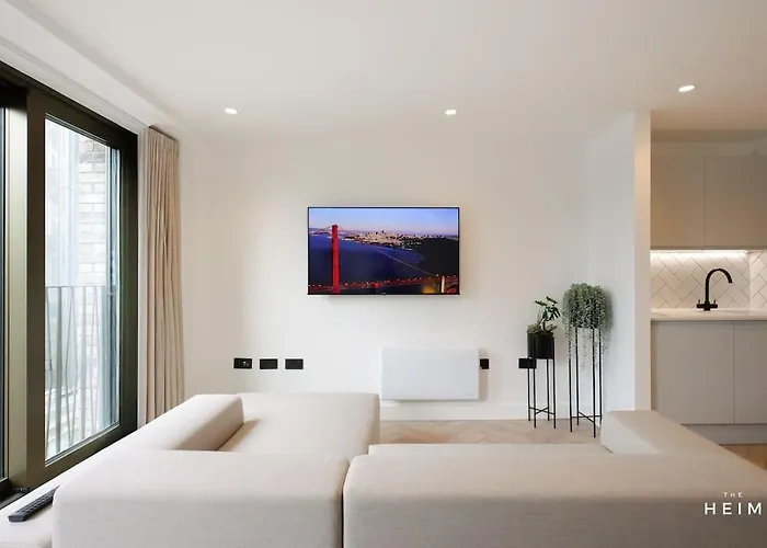 Mono At The Heim Apartamento