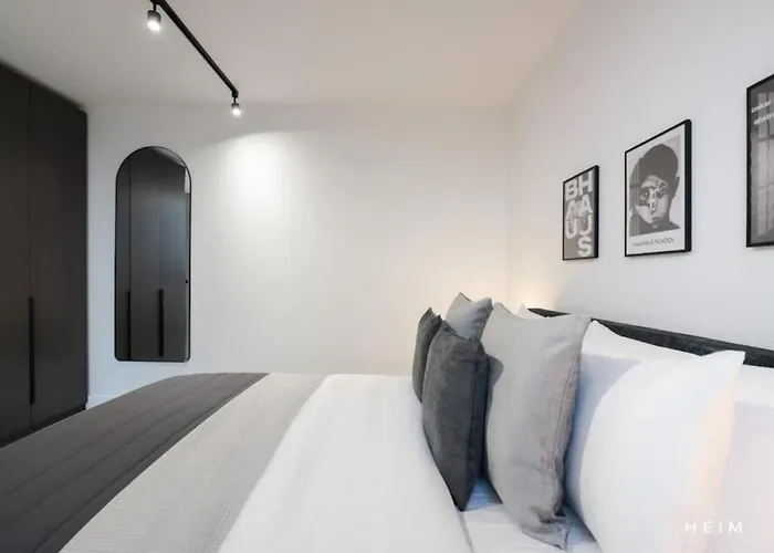 Solaro At The Heim Apartamento *