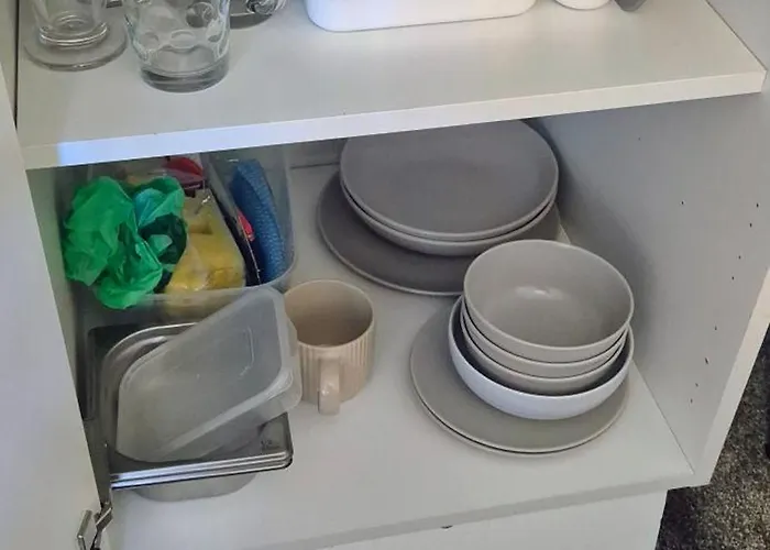 公寓 1 Bed - Kitchenette Manc Center