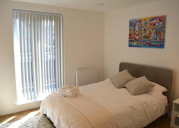 Elegant In West Didsbury Appartement