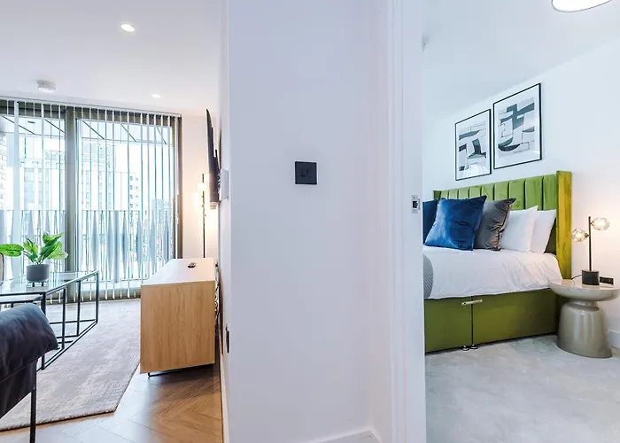 Διαμέρισμα Stylish 2 Bed 2 Bath In Μάντσεστερ