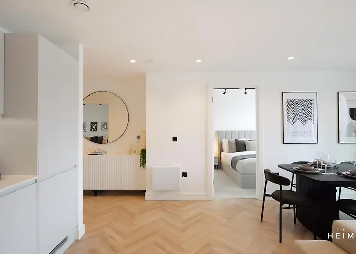 Mono At The Heim Appartement *