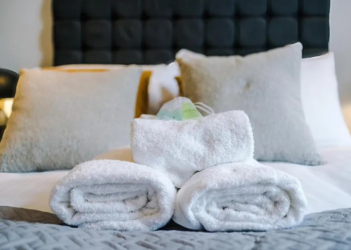 Luxury 1br Self Check-in 10mins To Centre *