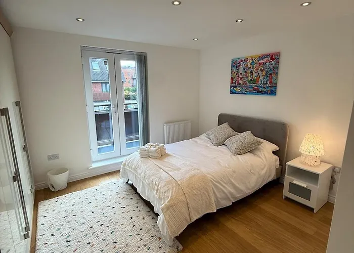 Elegant In West Didsbury Appartement *