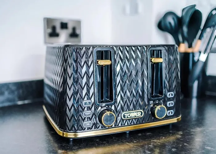 Quay House - Modern Apartments In Salford * 맨체스터