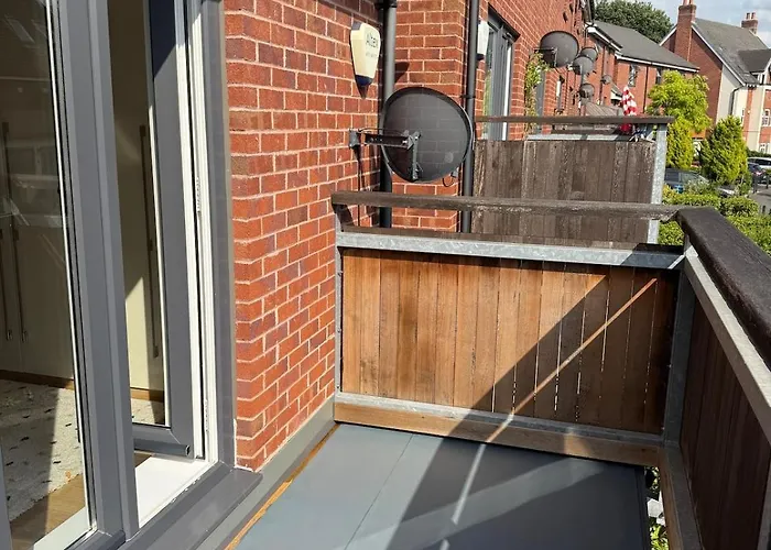 Apartament Elegant In West Didsbury *