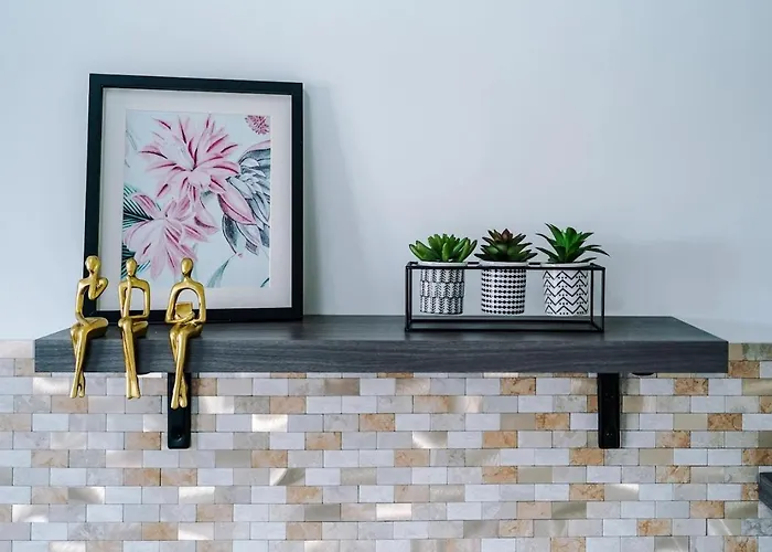 Quay House - Modern In Salford Apartment *