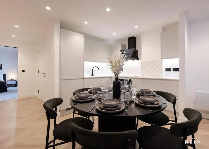 Apartamento Solaro At The Heim