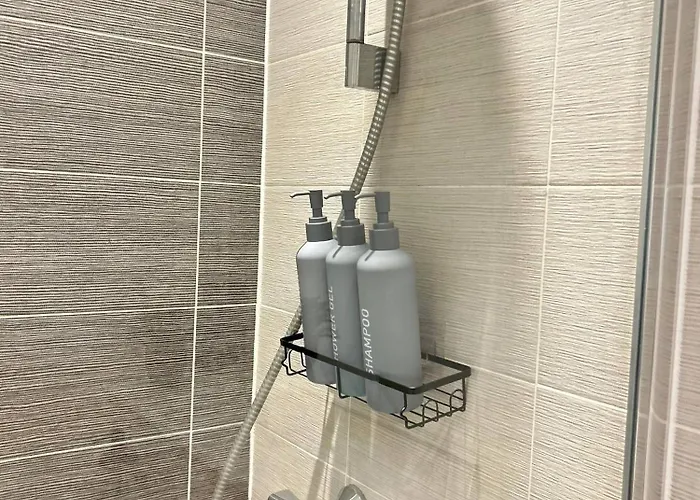 아파트 Spacious Mcr - Gym - Terrace - Games - Free Secured Parking 맨체스터